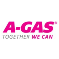 A-Gas logo
