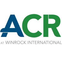 ACR at Winrock International logo