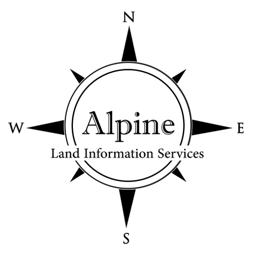 Alpine Land Information Services logo