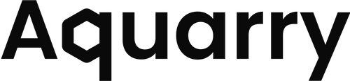 Aquarry logo