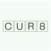 CUR8 logo