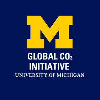 Global CO2 Initiative (University of Michigan) logo