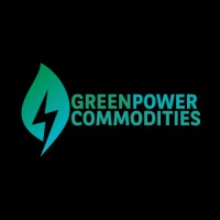 Green Power Commodities logo