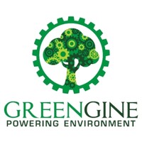 Greengine logo