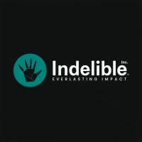 Indelible logo