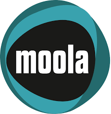 Moola Pflanzenkohle logo
