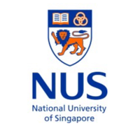 National University of Singapore logo