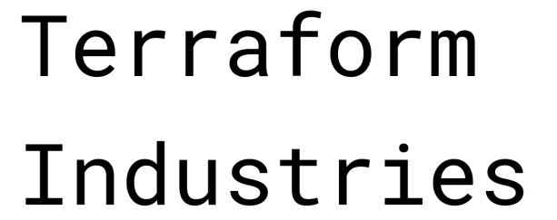 Terraform Industries logo