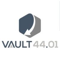 Vault 44.01 logo