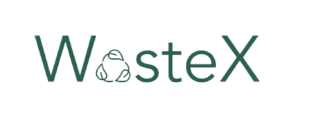 WasteX logo